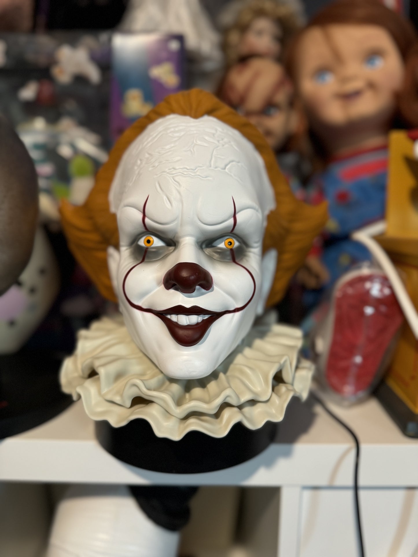 Pennywise Cinemark Popcorn Bucket