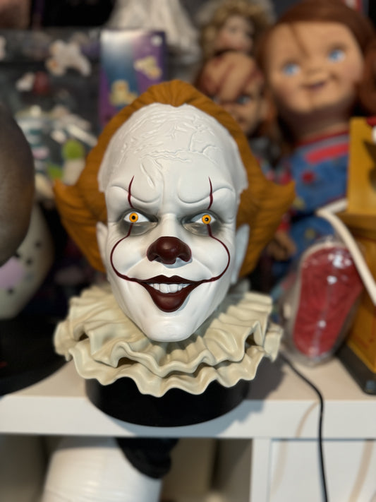 Pennywise Cinemark Popcorn Bucket