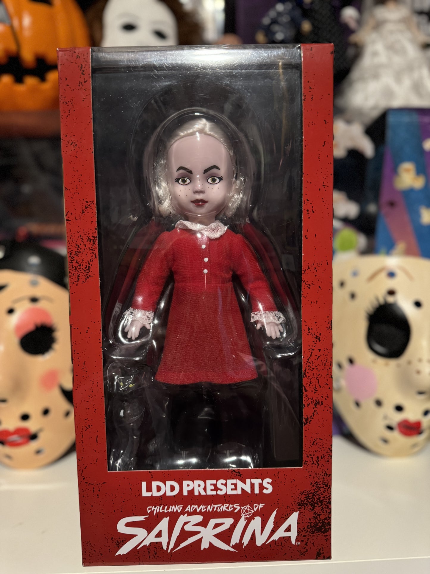 Sabrina living dead doll