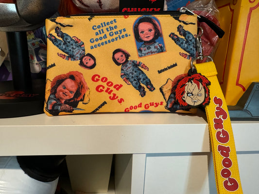 Good guys pencil bag