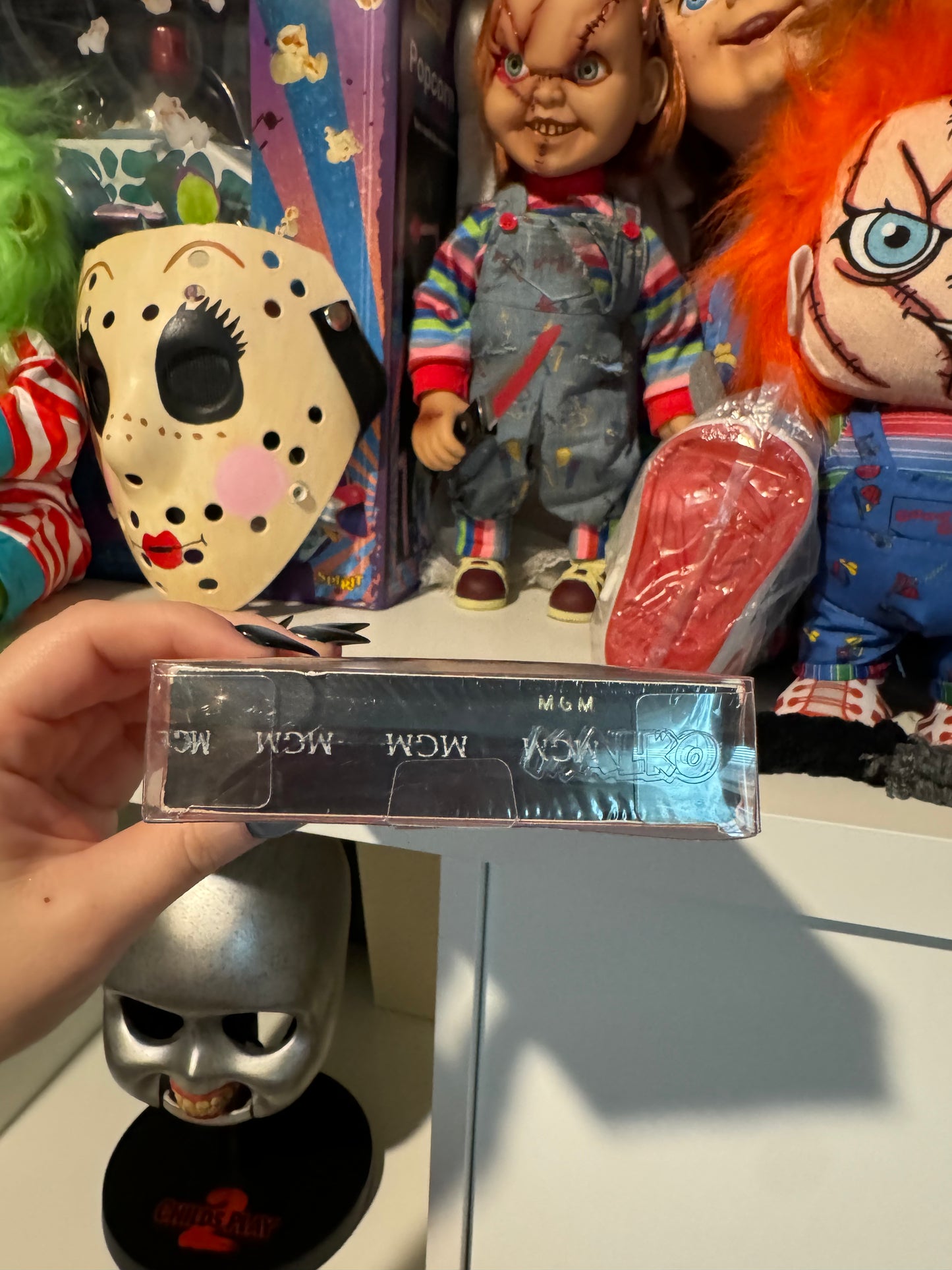 Child’s play sealed VHS