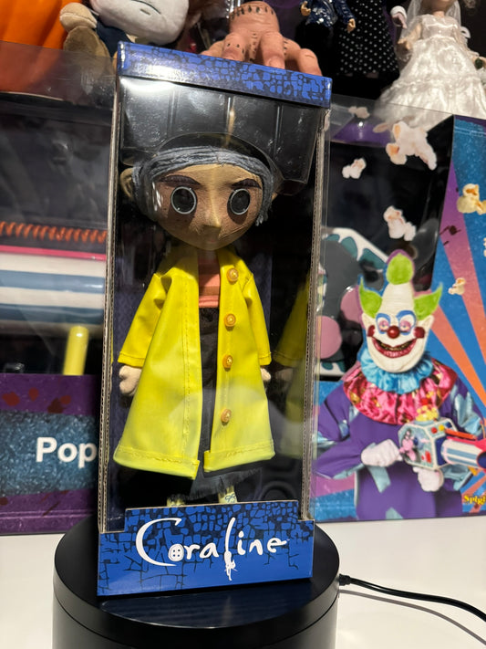 Coraline Doll