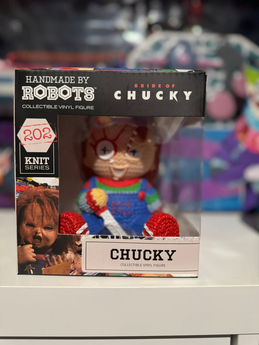 chucky handmade by robotos