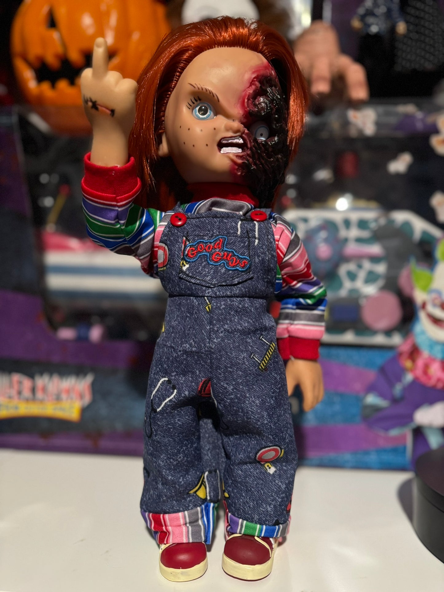 Chucky From Mexico