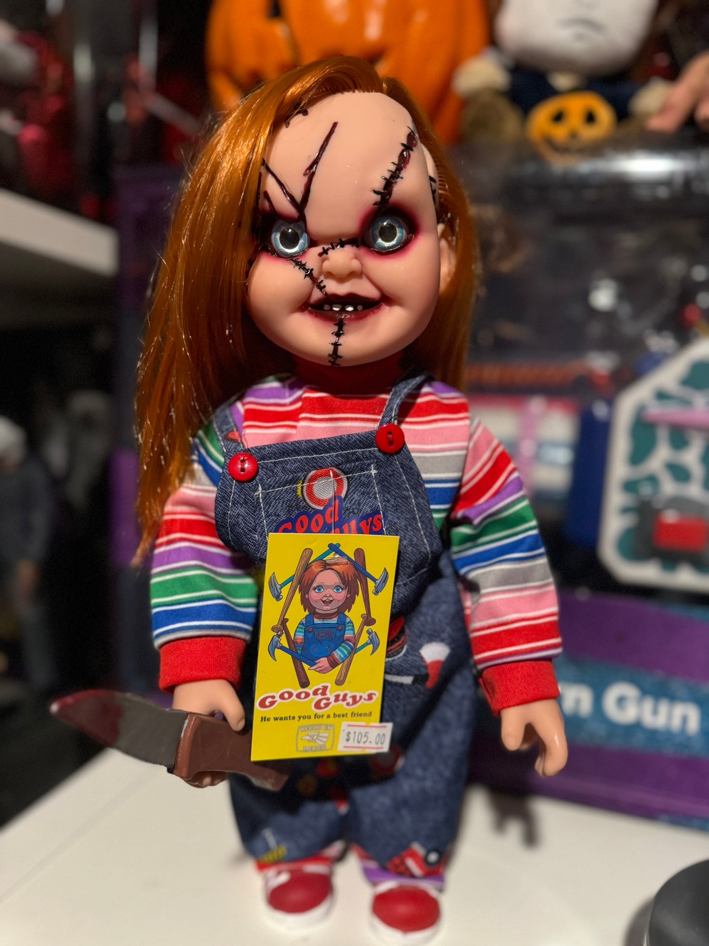 Chucky from Mexico