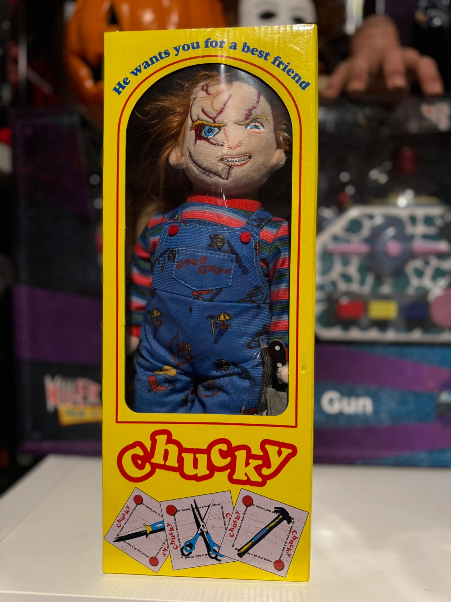 Chucky from Japan