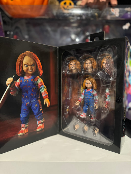 NECA Chucky TV Series Action Figure