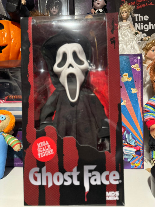 Ghostface Mega Scale