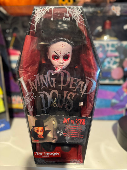 Jack The Ripper Living Dead Doll