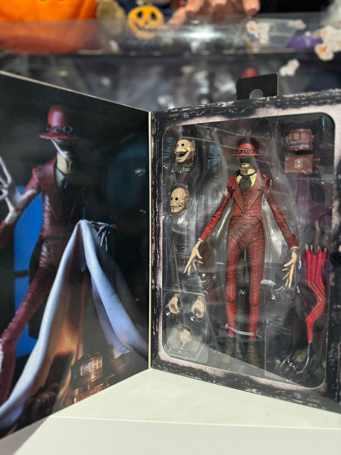 Crooked man NECA figure