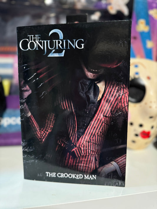 Crooked man NECA figure