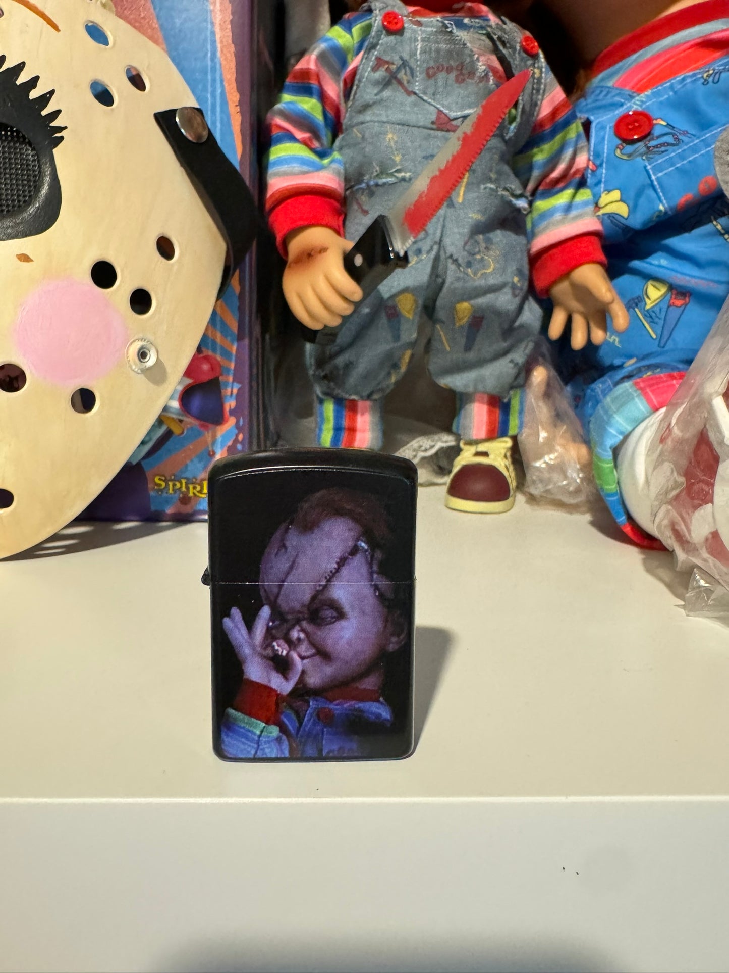 Chucky Lighter