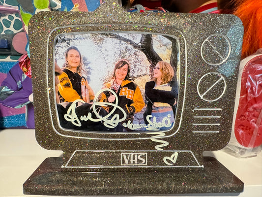 Halloween - Rob Zombie TV Autographed by Scout Taylor-Compton