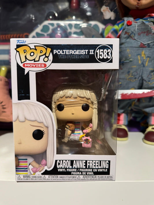 Carol Anne funko pop