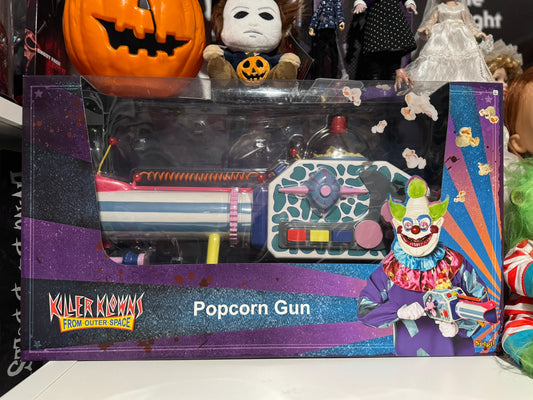 Killer Klowns Popcorn Gun