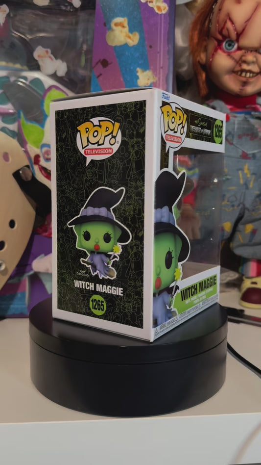 Witch Maggie Funko Pop